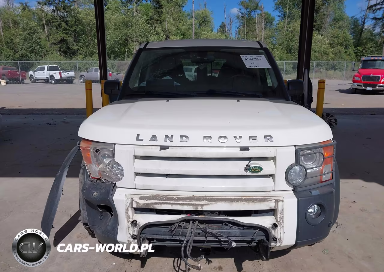 2006 Land Rover Lr3 V8 Hse VIN:SALAG25486A382474 - 13