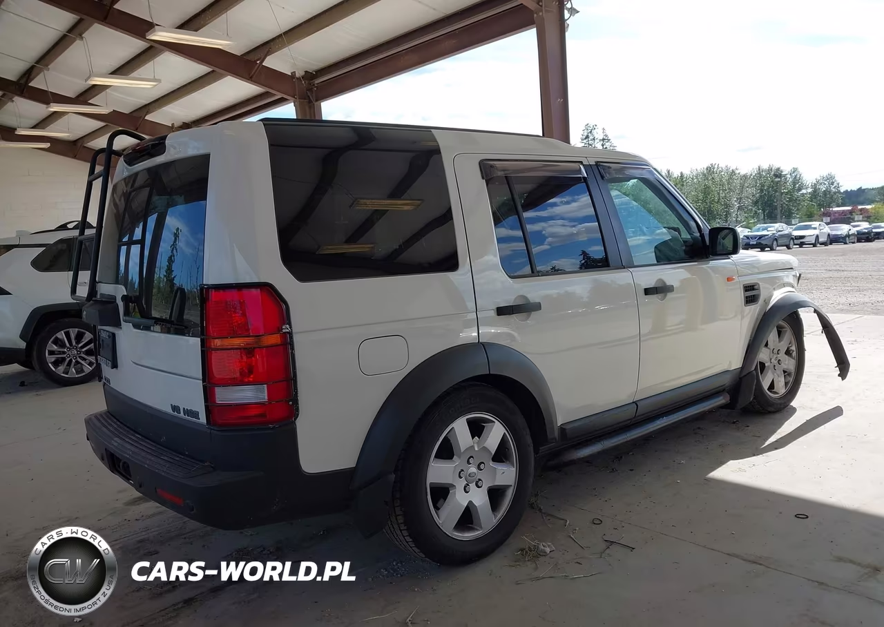 2006 Land Rover Lr3 V8 Hse VIN:SALAG25486A382474 - 4