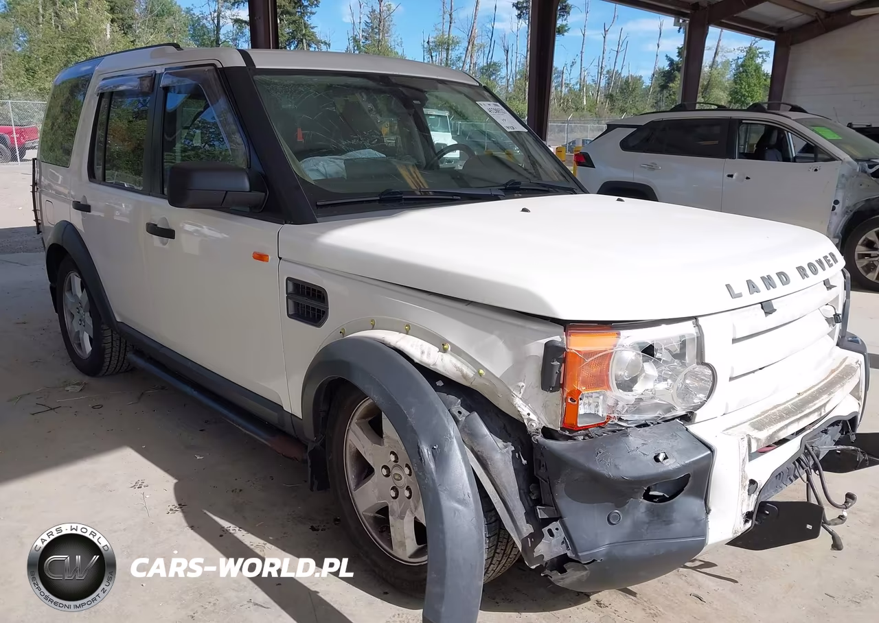 2006 Land Rover Lr3 V8 Hse VIN:SALAG25486A382474 - 6