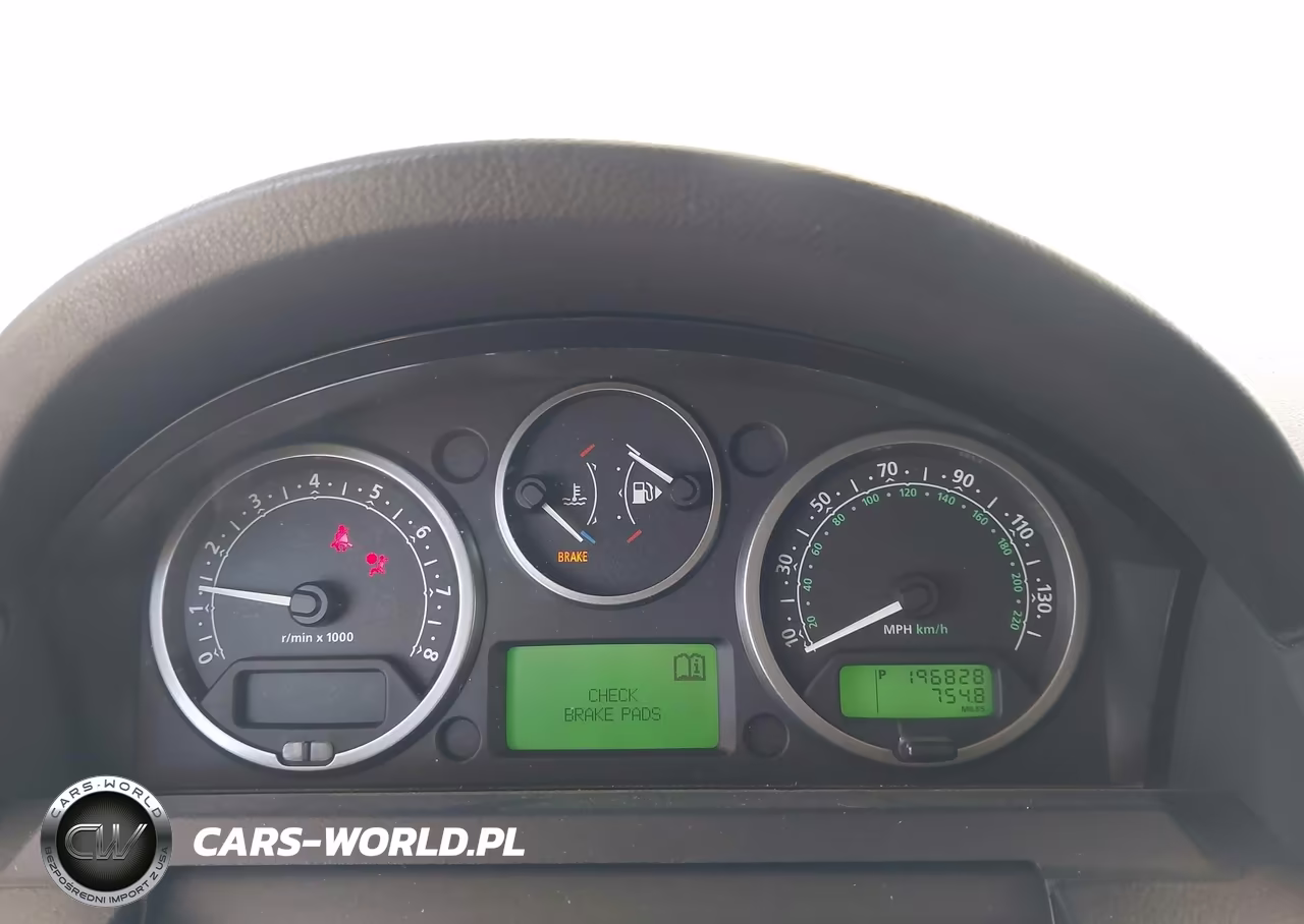 2006 Land Rover Lr3 V8 Hse VIN:SALAG25486A382474 - 7
