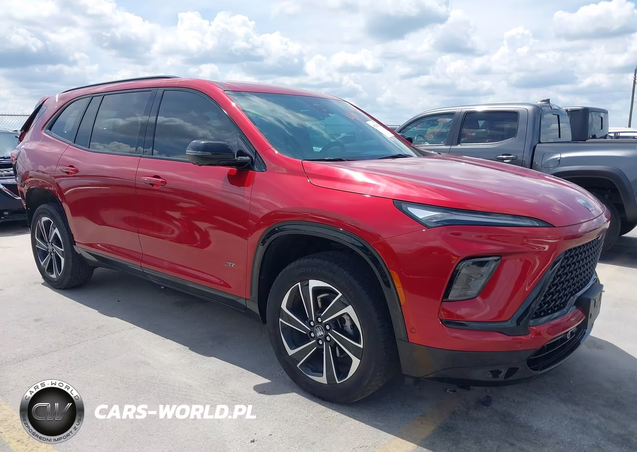 2025 Buick Enclave Sport Touring Fwd – zdjęcie 1 z 17