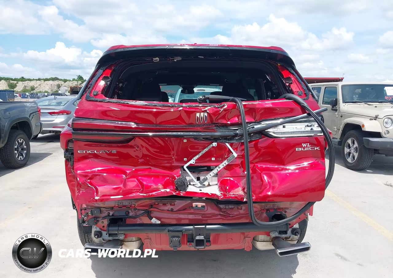 2025 Buick Enclave Sport Touring Fwd VIN:5GAERBRS1SJ120870 - 17