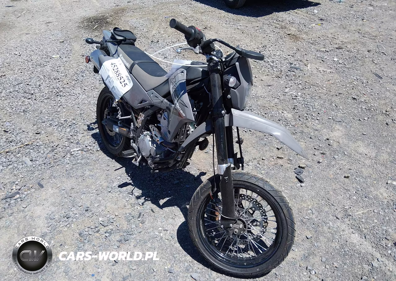 2025 Kawasaki Klx300 S – zdjęcie 1 z 13