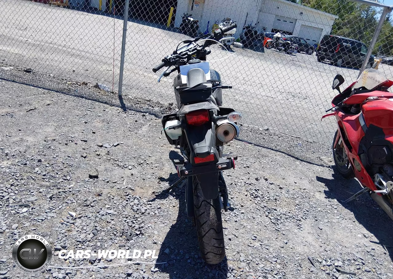 2025 Kawasaki Klx300 S VIN:ML5LXBG12SDA44447 - 6