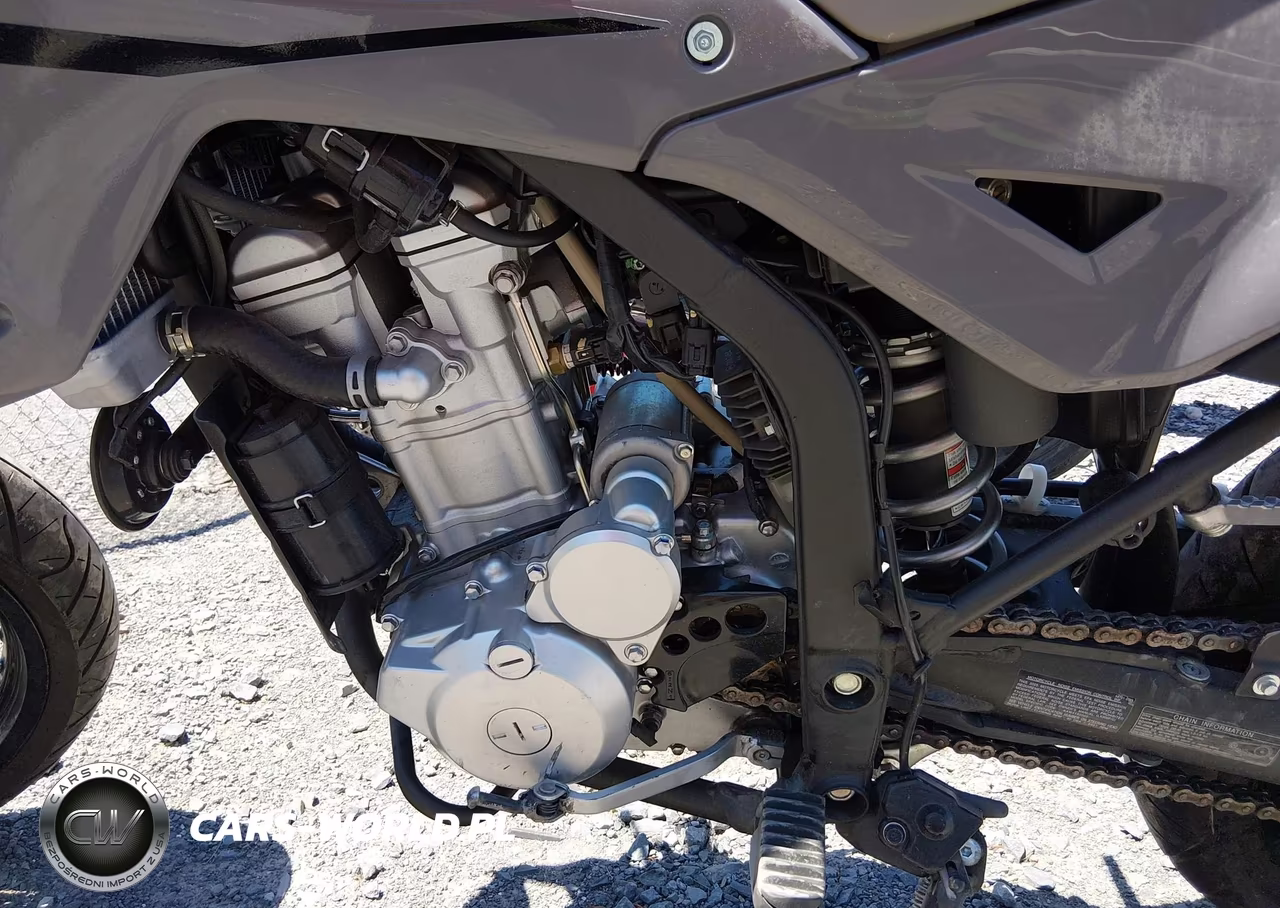 2025 Kawasaki Klx300 S VIN:ML5LXBG12SDA44447 - 9