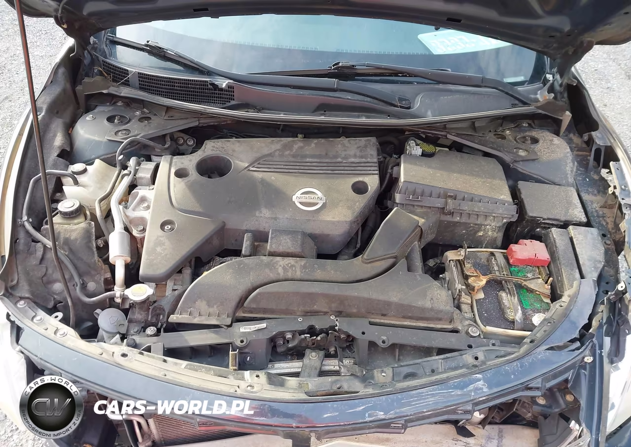 2014 Nissan Altima 2.5 Sv VIN:1N4AL3AP4EC289629 - 10