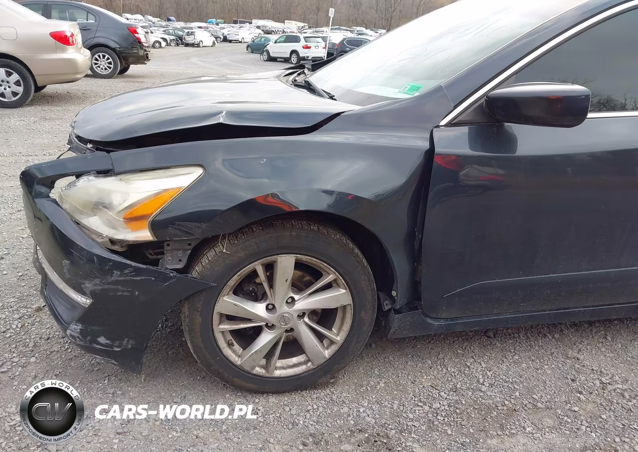 2014 Nissan Altima 2.5 Sv VIN:1N4AL3AP4EC289629 - 12