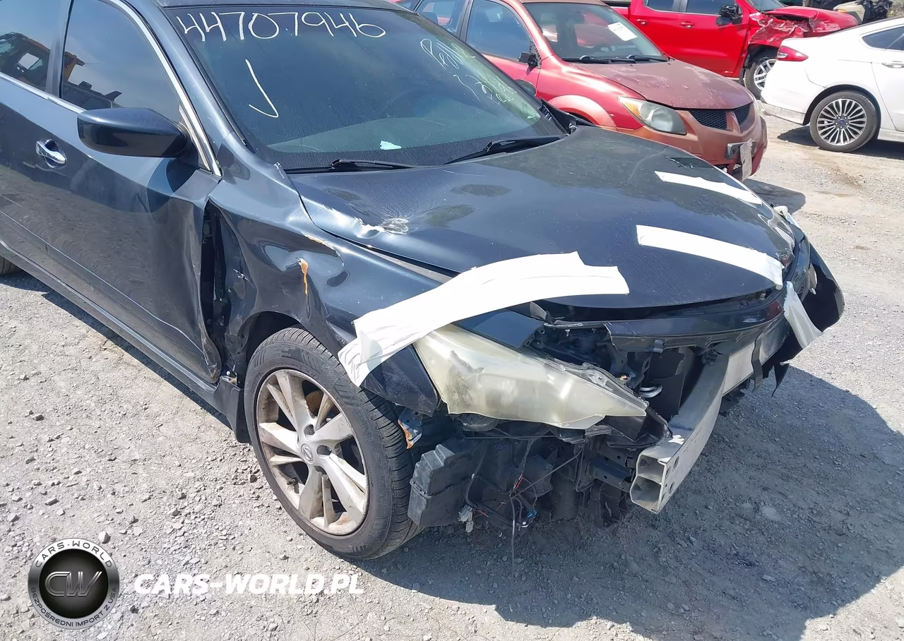 2014 Nissan Altima 2.5 Sv VIN:1N4AL3AP4EC289629 - 14