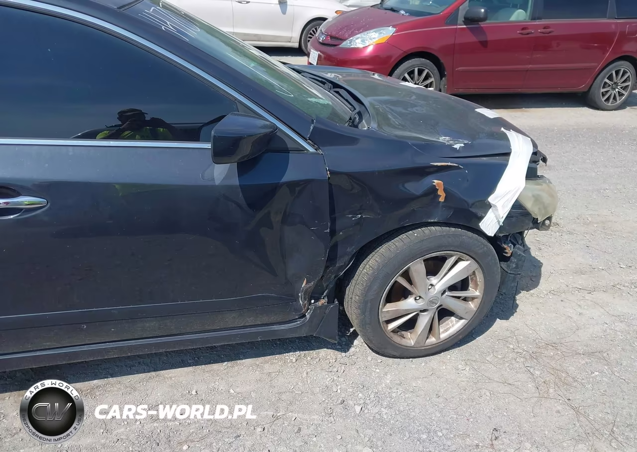 2014 Nissan Altima 2.5 Sv VIN:1N4AL3AP4EC289629 - 15