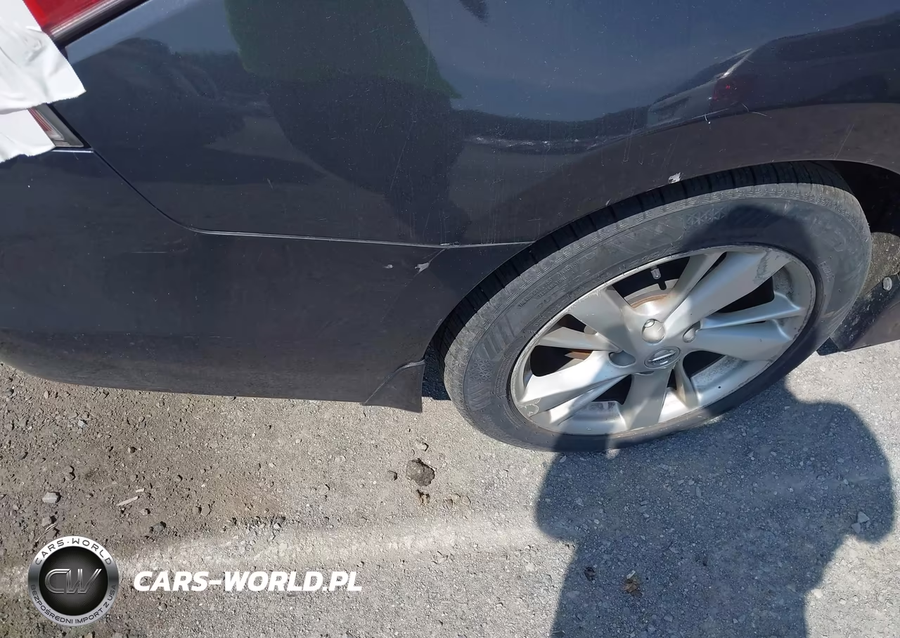 2014 Nissan Altima 2.5 Sv VIN:1N4AL3AP4EC289629 - 16