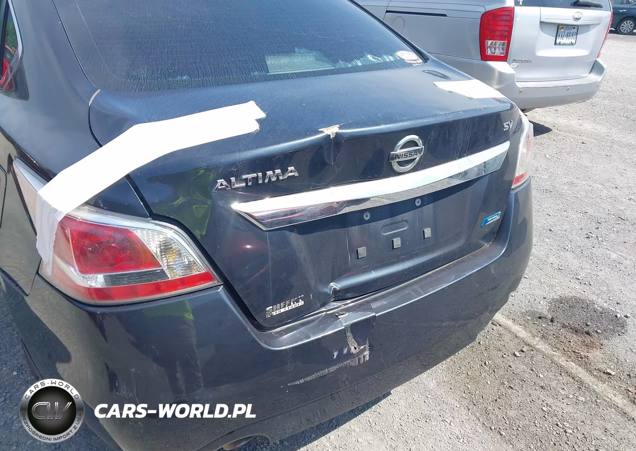 2014 Nissan Altima 2.5 Sv VIN:1N4AL3AP4EC289629 - 17