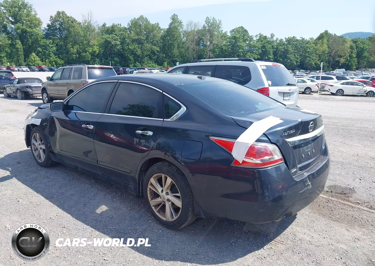 2014 Nissan Altima 2.5 Sv VIN:1N4AL3AP4EC289629 - 3