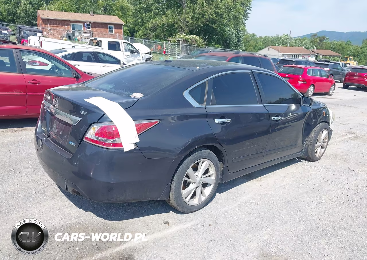 2014 Nissan Altima 2.5 Sv VIN:1N4AL3AP4EC289629 - 4