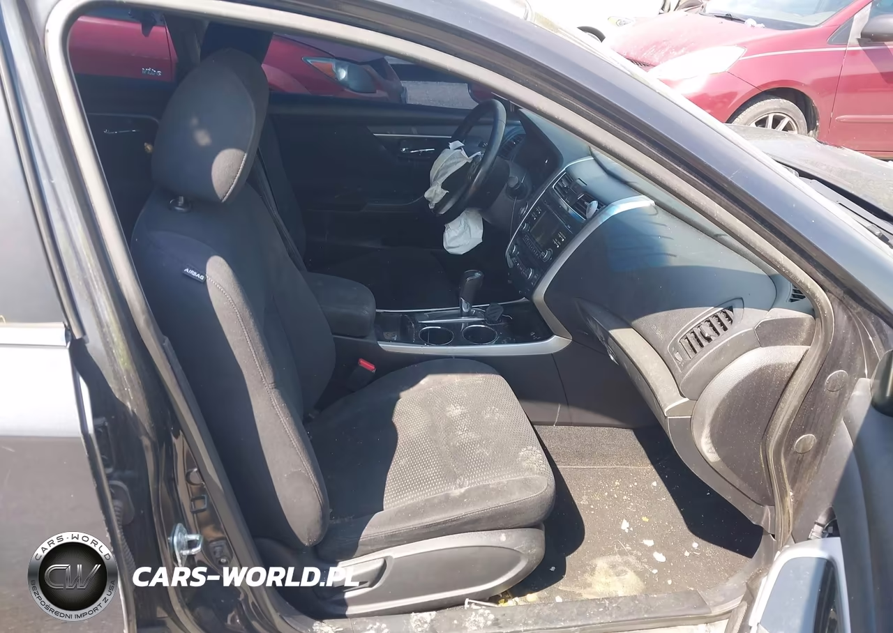 2014 Nissan Altima 2.5 Sv VIN:1N4AL3AP4EC289629 - 5