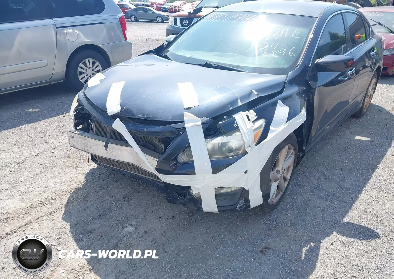 2014 Nissan Altima 2.5 Sv VIN:1N4AL3AP4EC289629 - 6