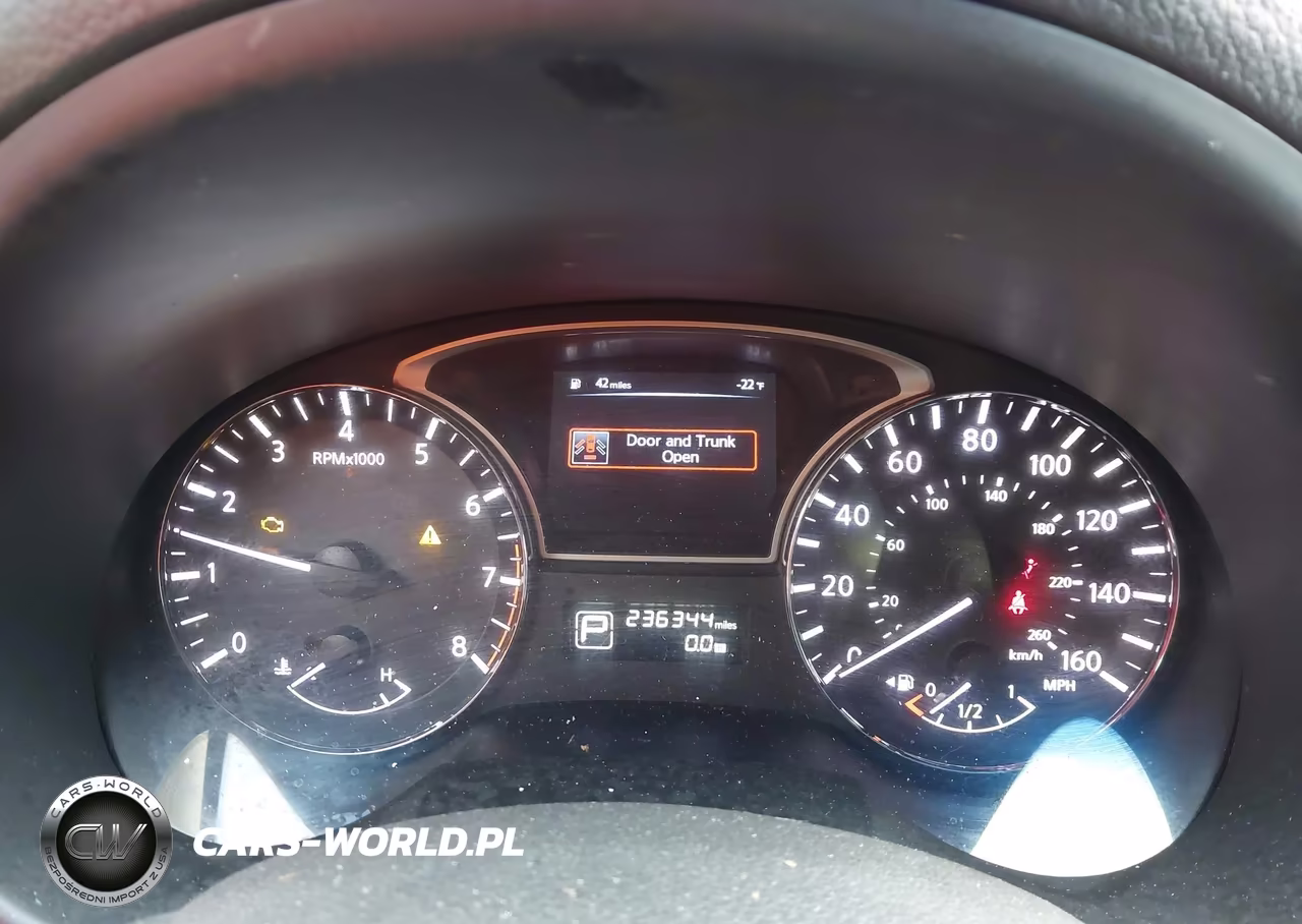 2014 Nissan Altima 2.5 Sv VIN:1N4AL3AP4EC289629 - 7