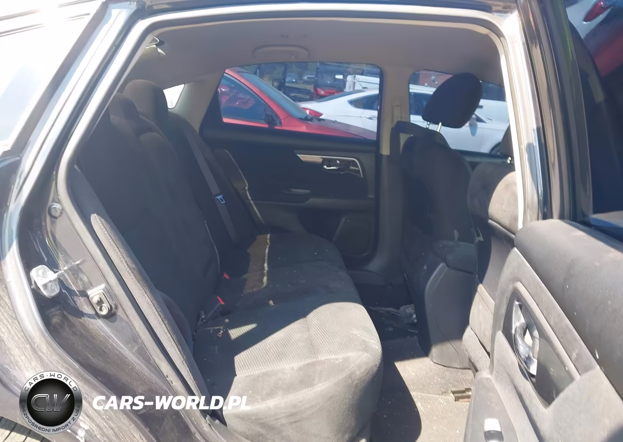 2014 Nissan Altima 2.5 Sv VIN:1N4AL3AP4EC289629 - 8