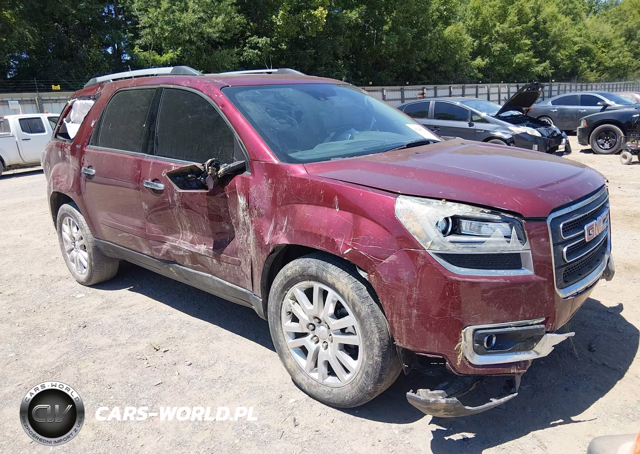2016 GMC Acadia Slt-1 – zdjęcie 1 z 14