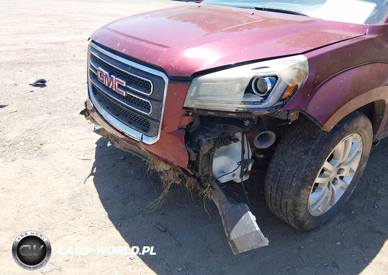 2016 GMC Acadia Slt-1 VIN:1GKKRRKD1GJ229122 - 14