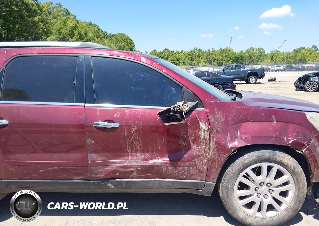 2016 GMC Acadia Slt-1 VIN:1GKKRRKD1GJ229122 - 6