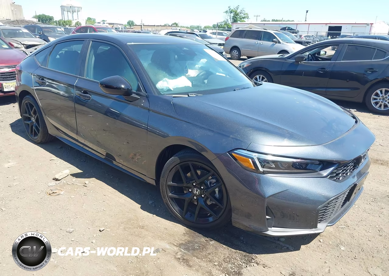 2026 Honda Civic Hybrid Sport – zdjęcie 1 z 16