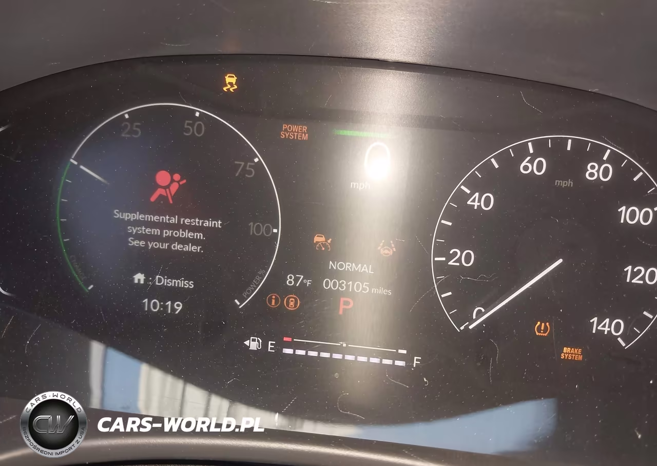 2026 Honda Civic Hybrid Sport VIN:19XFL4H88TE010001 - 15