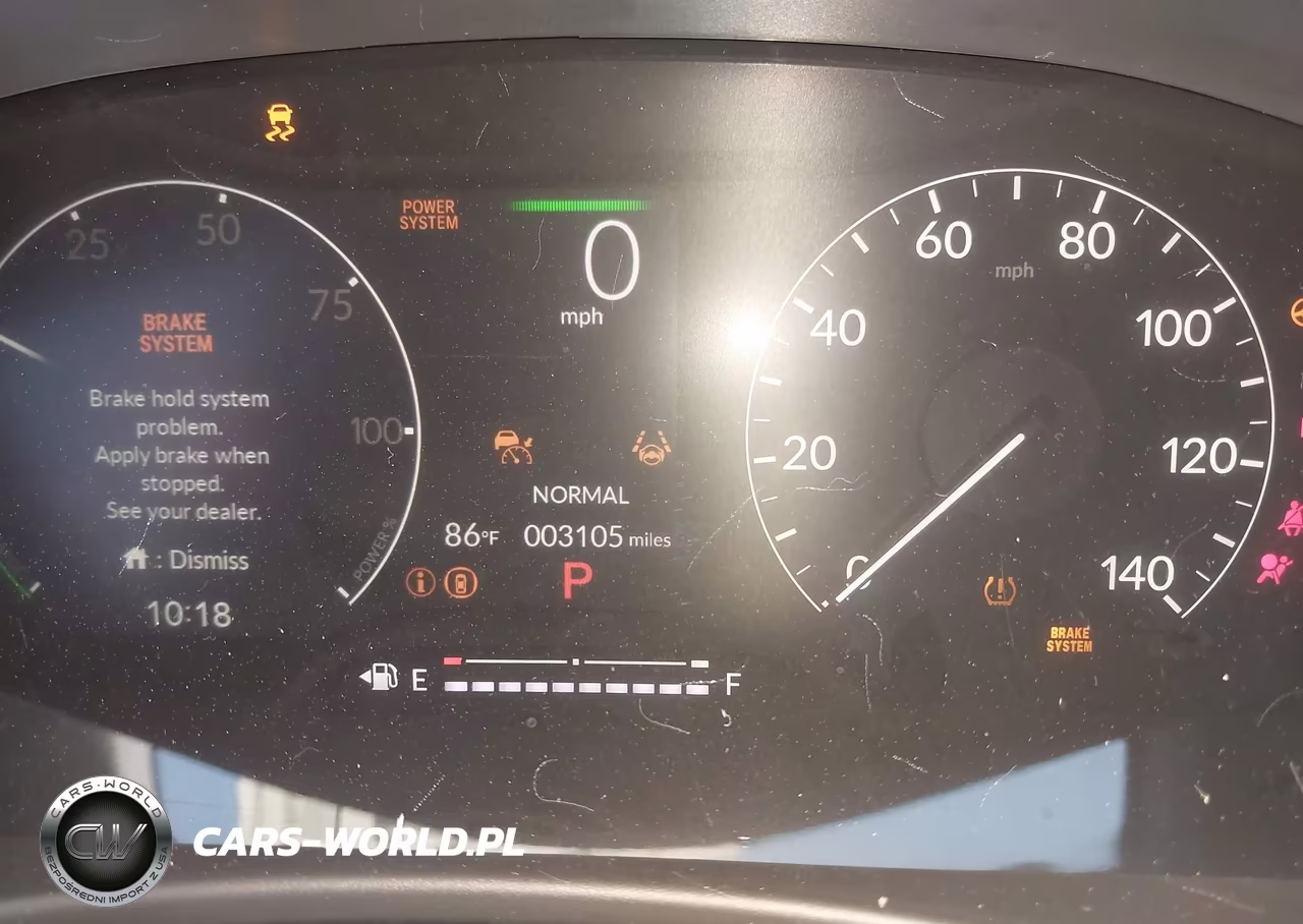 2026 Honda Civic Hybrid Sport VIN:19XFL4H88TE010001 - 7