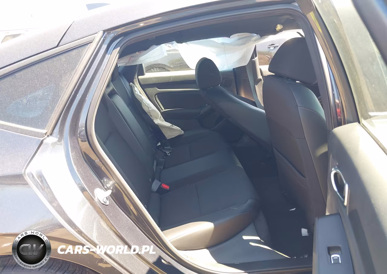2026 Honda Civic Hybrid Sport VIN:19XFL4H88TE010001 - 8