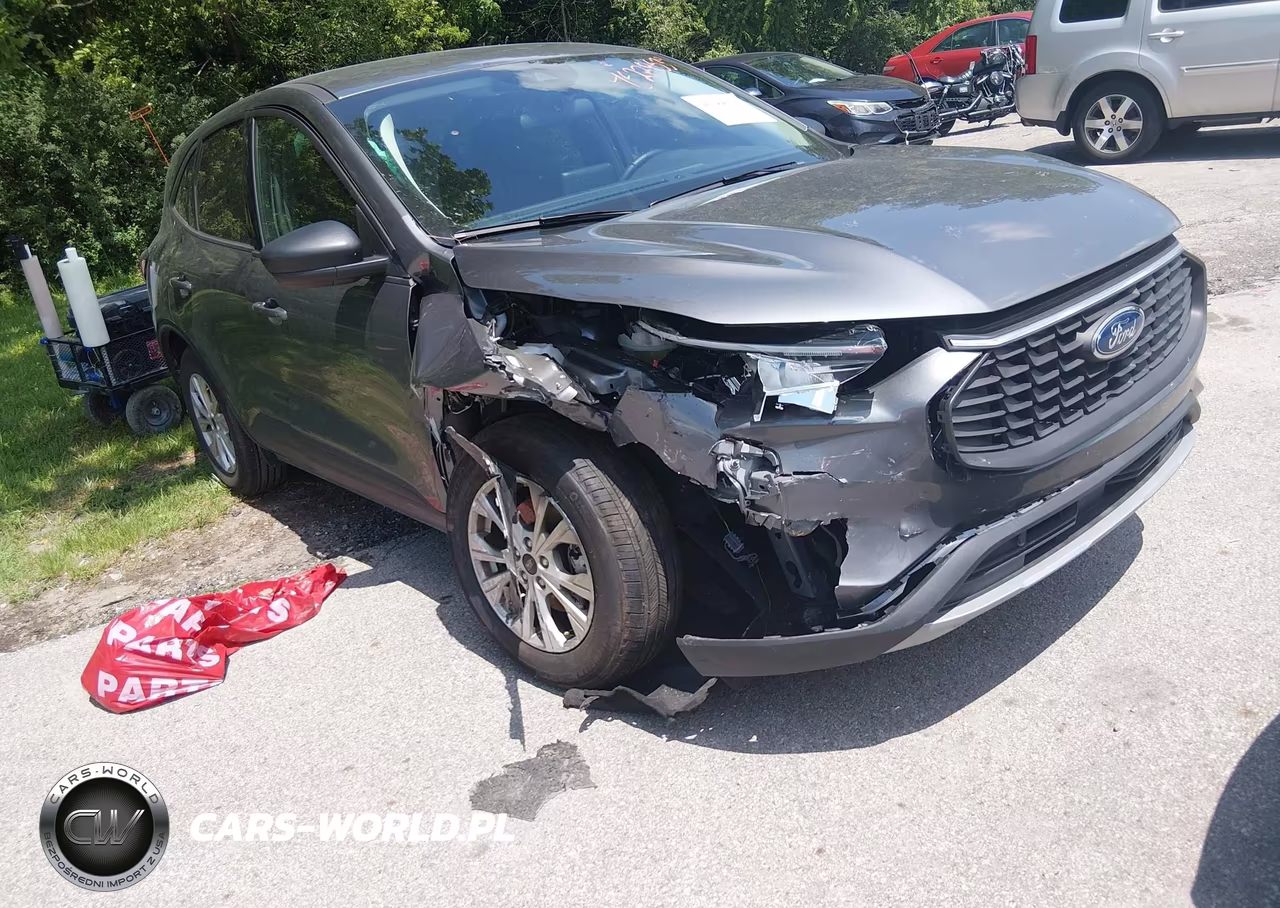 2026 Ford Escape Active – zdjęcie 1 z 16