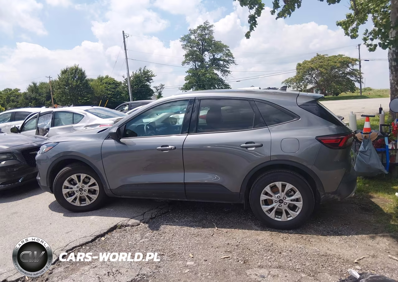 2026 Ford Escape Active VIN:1FMCU0GN6TUA21608 - 14