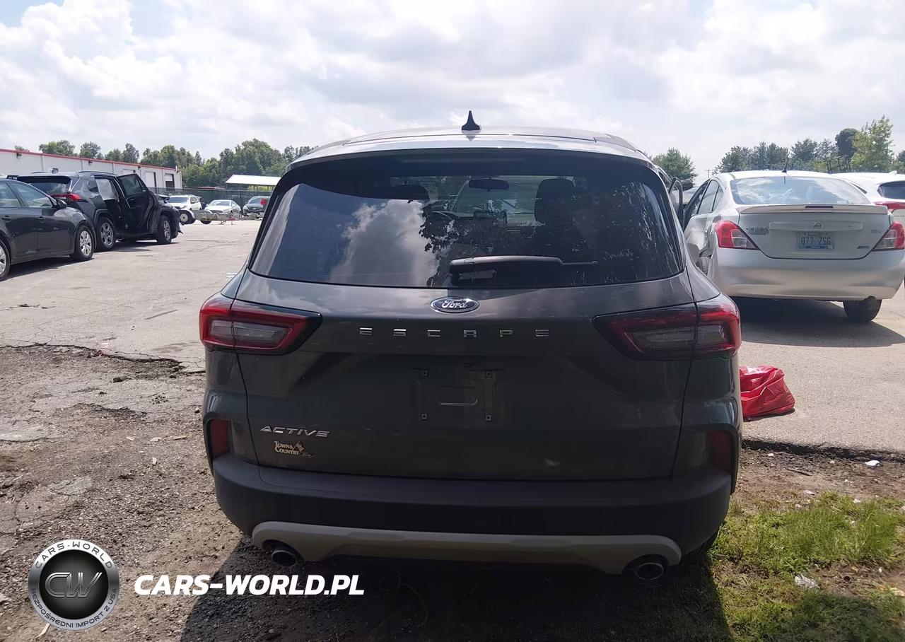 2026 Ford Escape Active VIN:1FMCU0GN6TUA21608 - 16