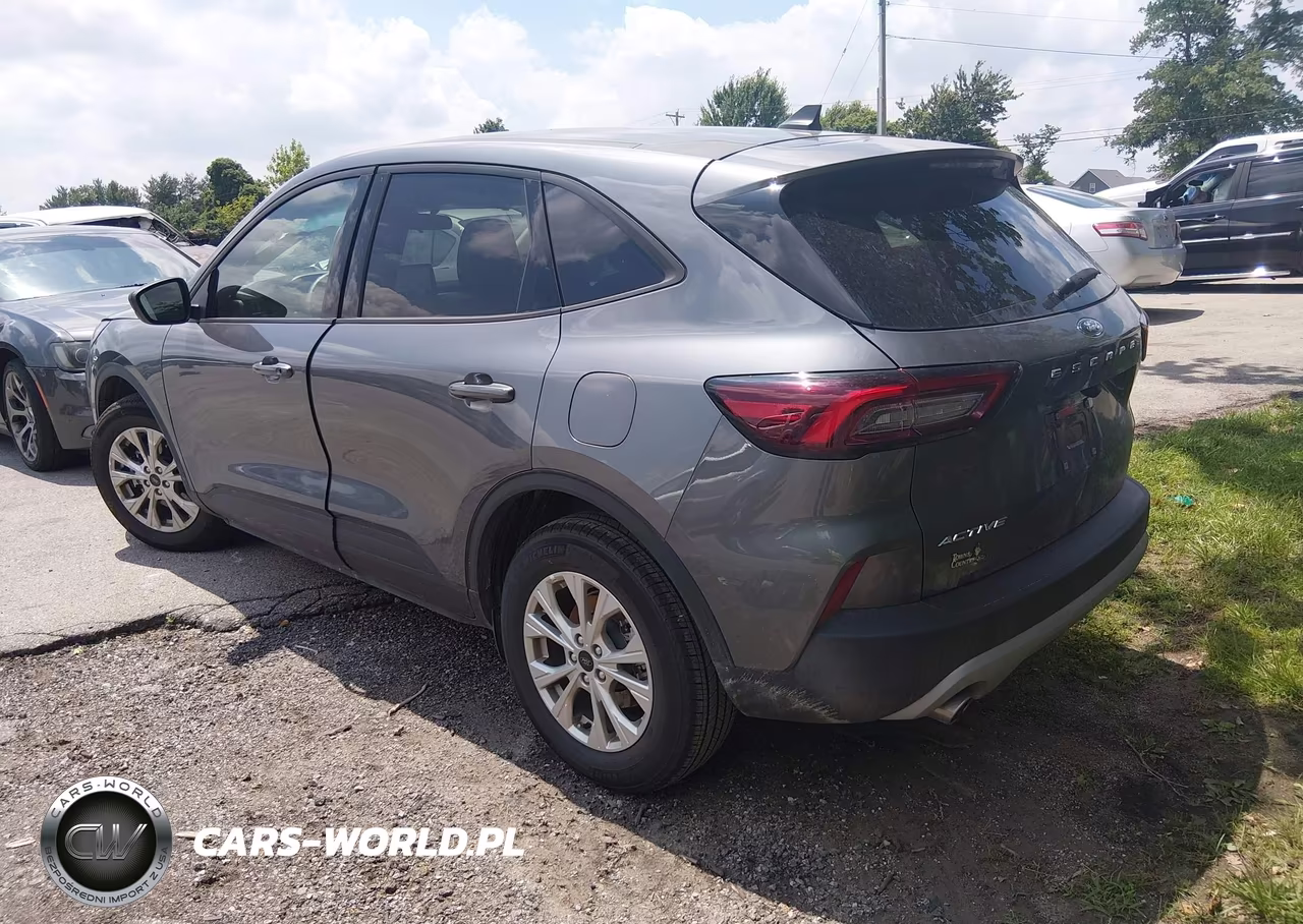 2026 Ford Escape Active VIN:1FMCU0GN6TUA21608 - 3