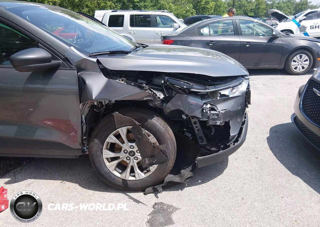 2026 Ford Escape Active VIN:1FMCU0GN6TUA21608 - 6