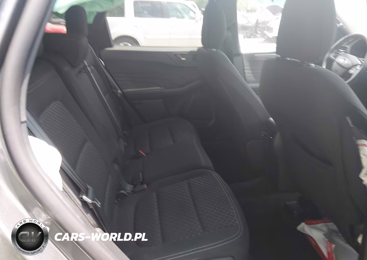 2026 Ford Escape Active VIN:1FMCU0GN6TUA21608 - 8