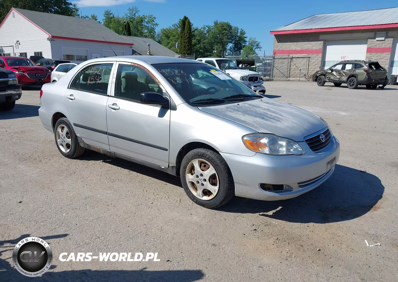 2005 Toyota Corolla Ce