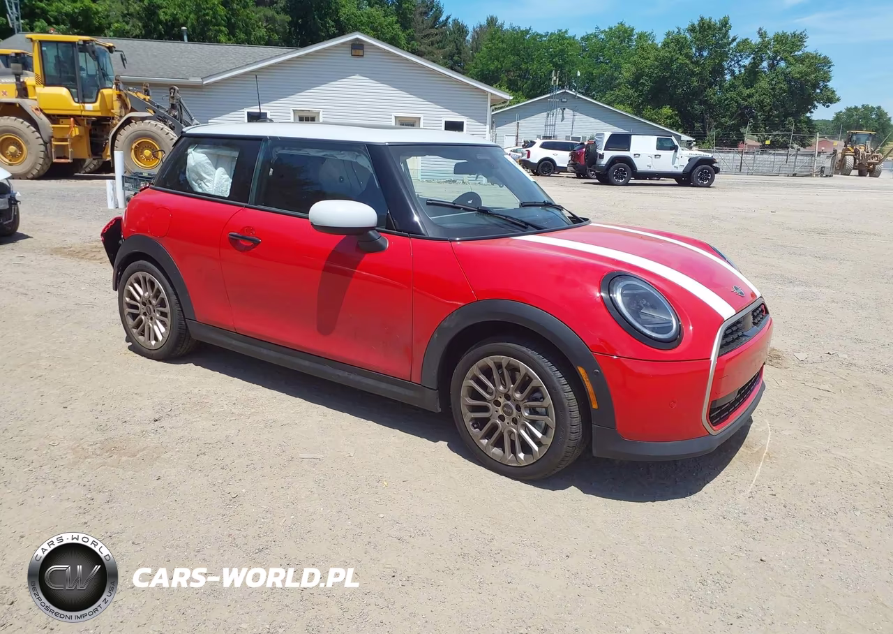 2026 Mini Hardtop Cooper S – zdjęcie 1 z 18