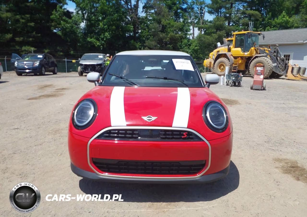 2026 Mini Hardtop Cooper S VIN:WMW23GD04T2Y32157 - 12