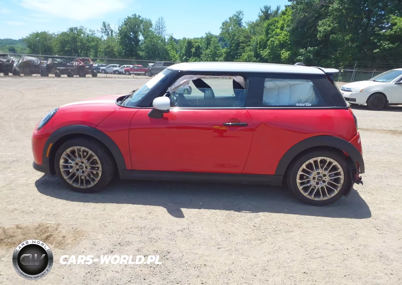 2026 Mini Hardtop Cooper S VIN:WMW23GD04T2Y32157 - 14