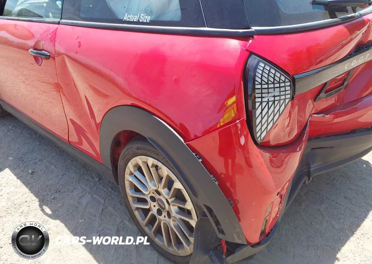 2026 Mini Hardtop Cooper S VIN:WMW23GD04T2Y32157 - 17