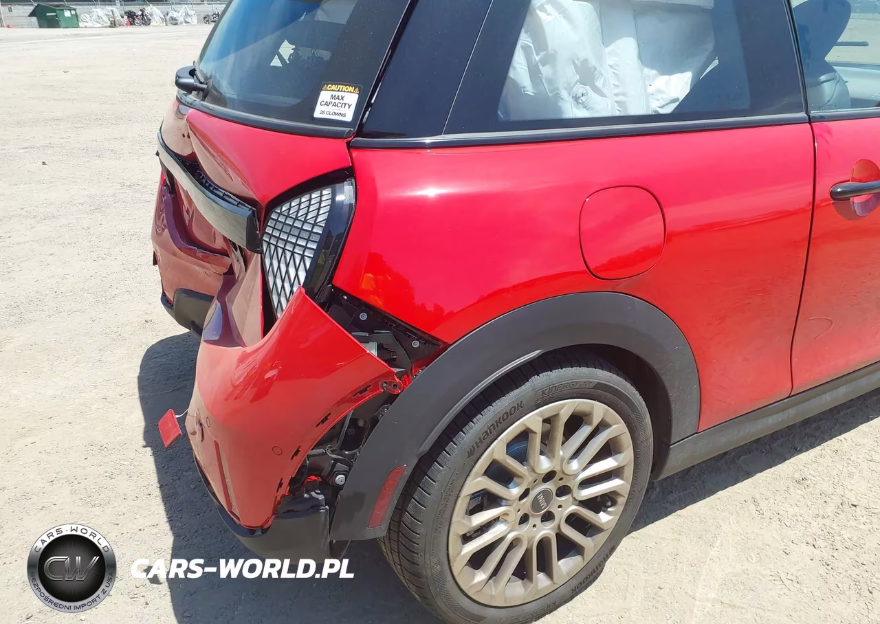 2026 Mini Hardtop Cooper S VIN:WMW23GD04T2Y32157 - 18