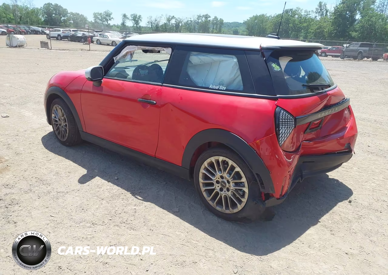 2026 Mini Hardtop Cooper S VIN:WMW23GD04T2Y32157 - 3