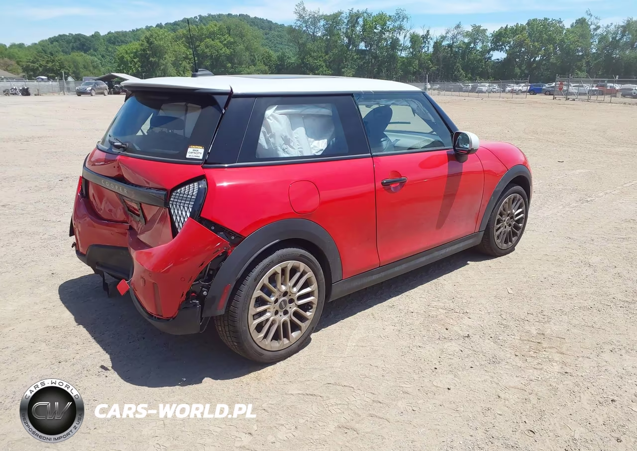 2026 Mini Hardtop Cooper S VIN:WMW23GD04T2Y32157 - 4