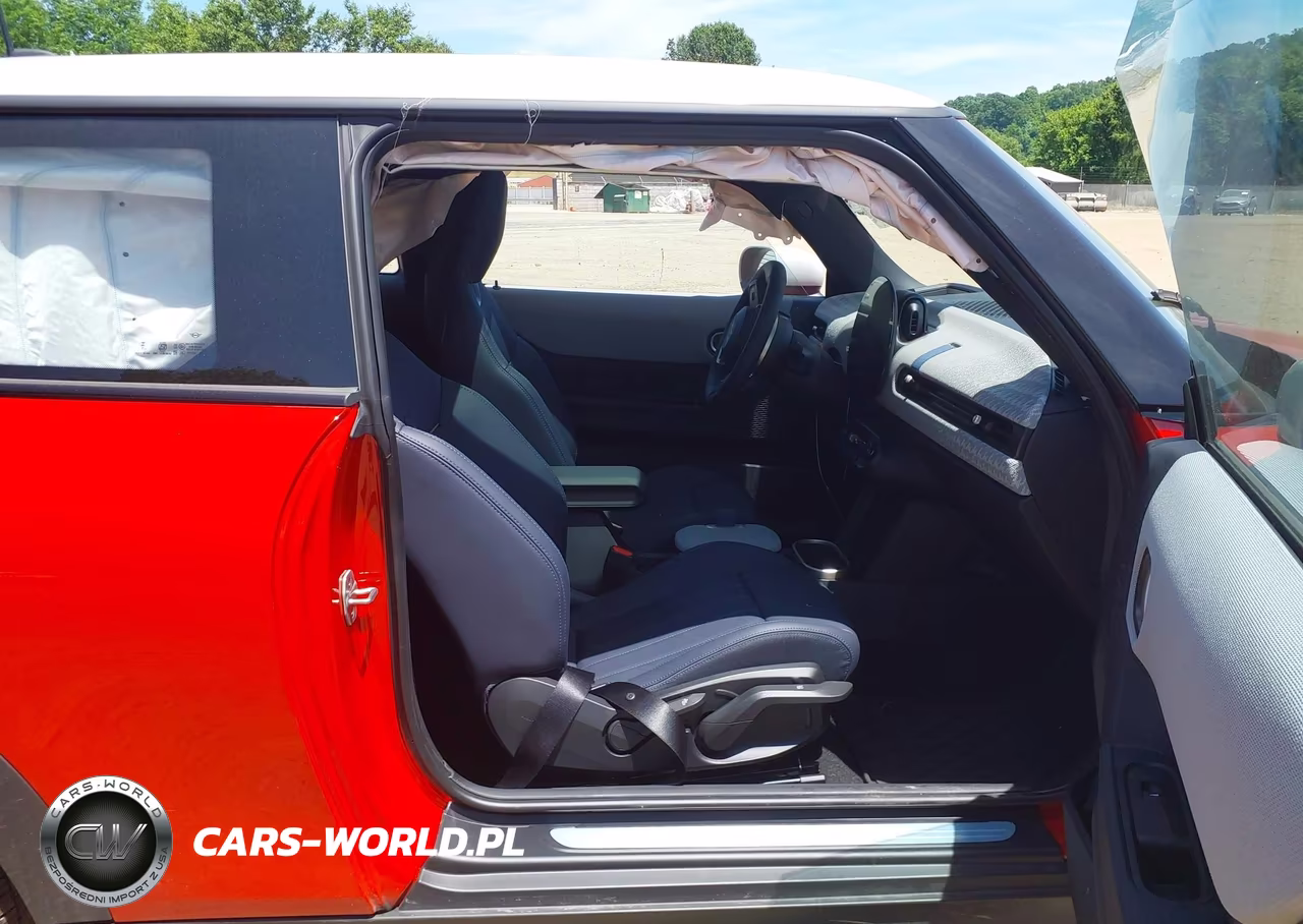 2026 Mini Hardtop Cooper S VIN:WMW23GD04T2Y32157 - 5
