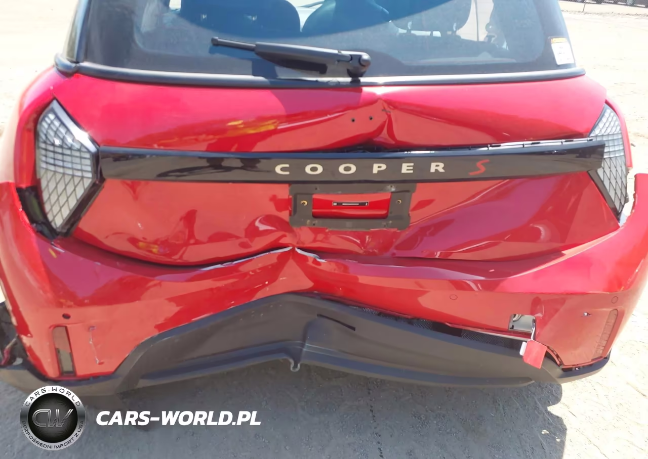 2026 Mini Hardtop Cooper S VIN:WMW23GD04T2Y32157 - 6
