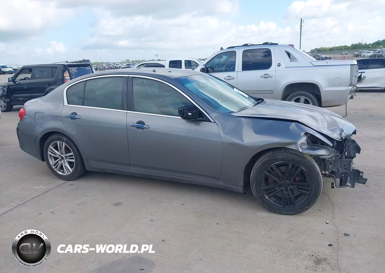 2013 Infiniti G37 Journey VIN:JN1CV6AP2DM711956 - 12