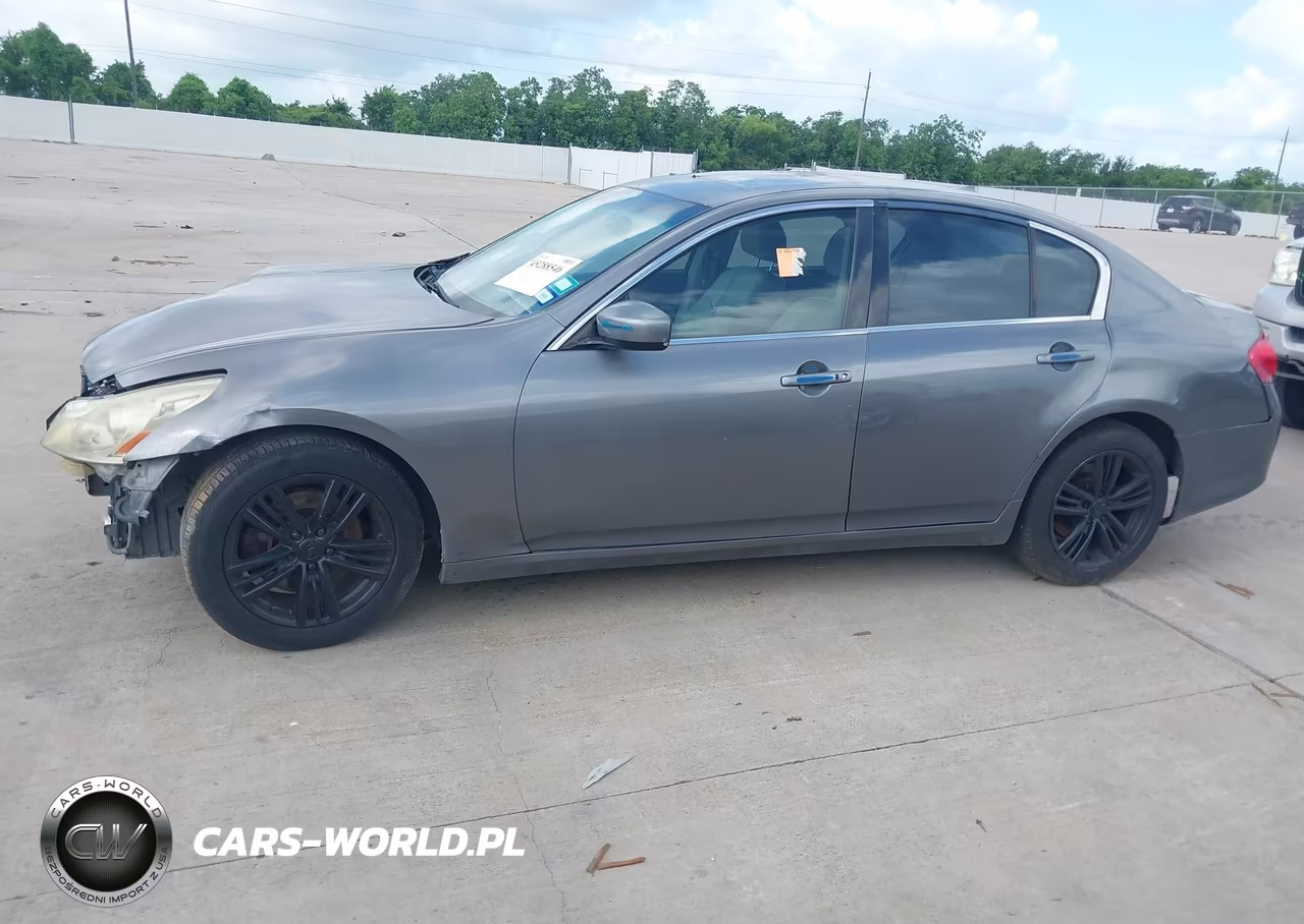 2013 Infiniti G37 Journey VIN:JN1CV6AP2DM711956 - 13