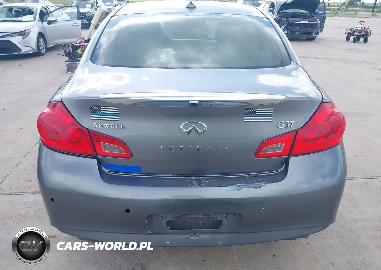 2013 Infiniti G37 Journey VIN:JN1CV6AP2DM711956 - 15