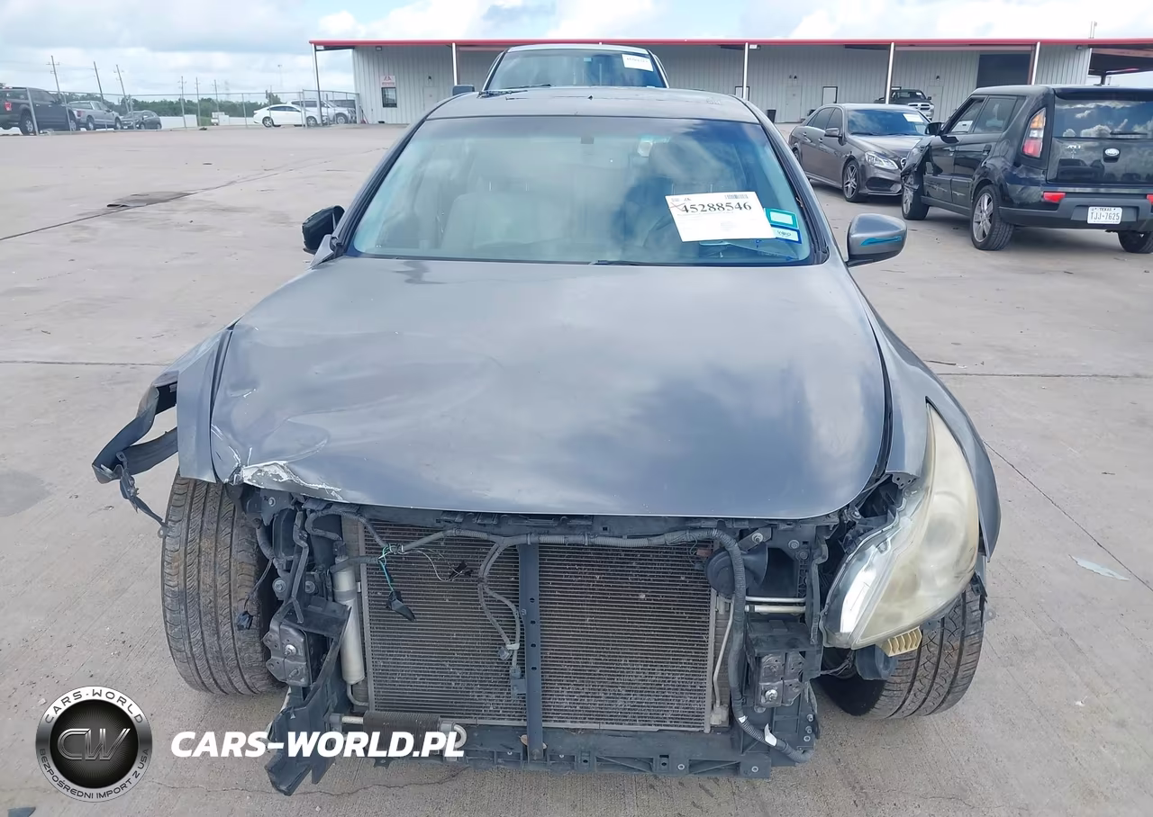 2013 Infiniti G37 Journey VIN:JN1CV6AP2DM711956 - 6