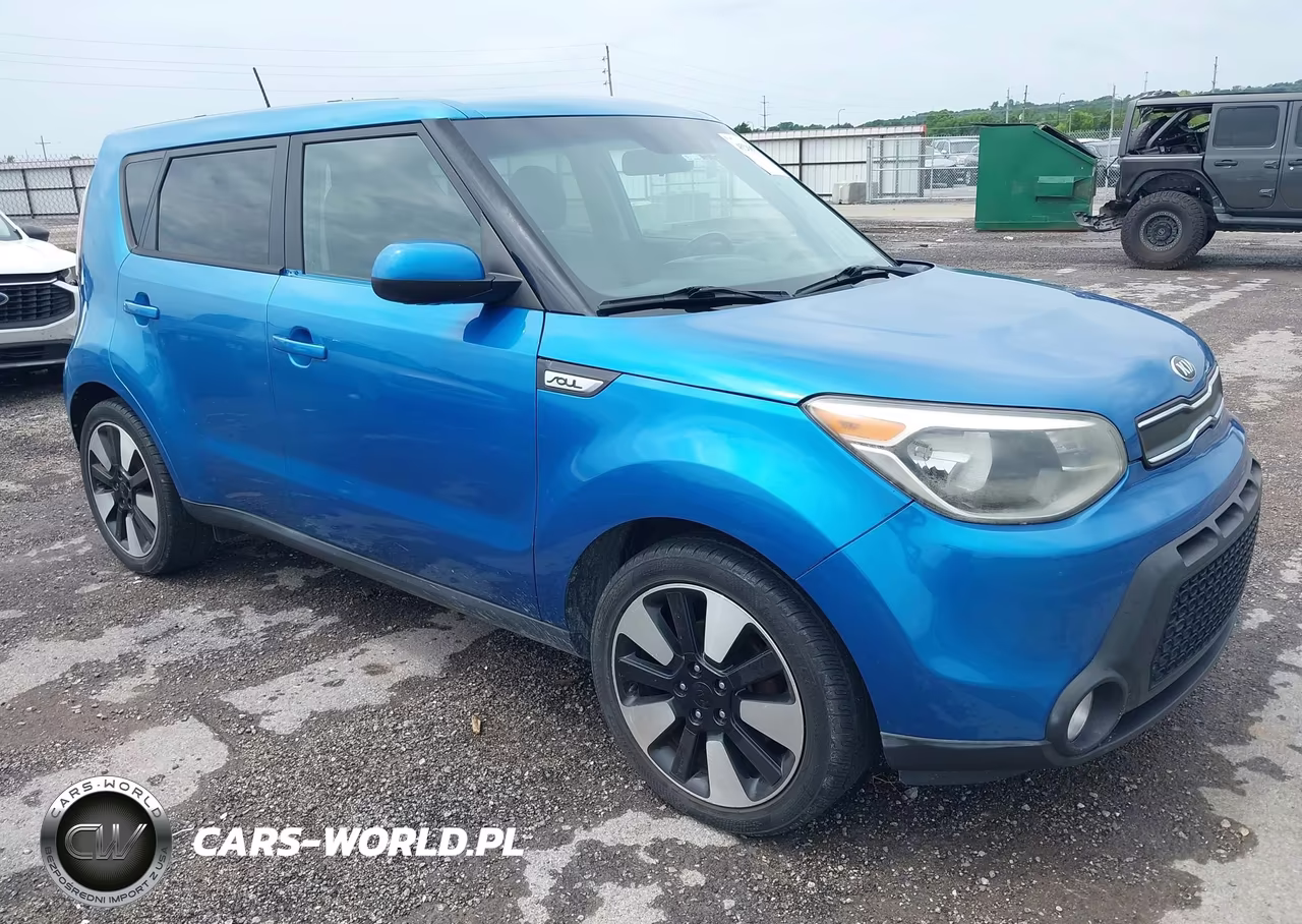 2016 Kia Soul + – zdjęcie 1 z 11