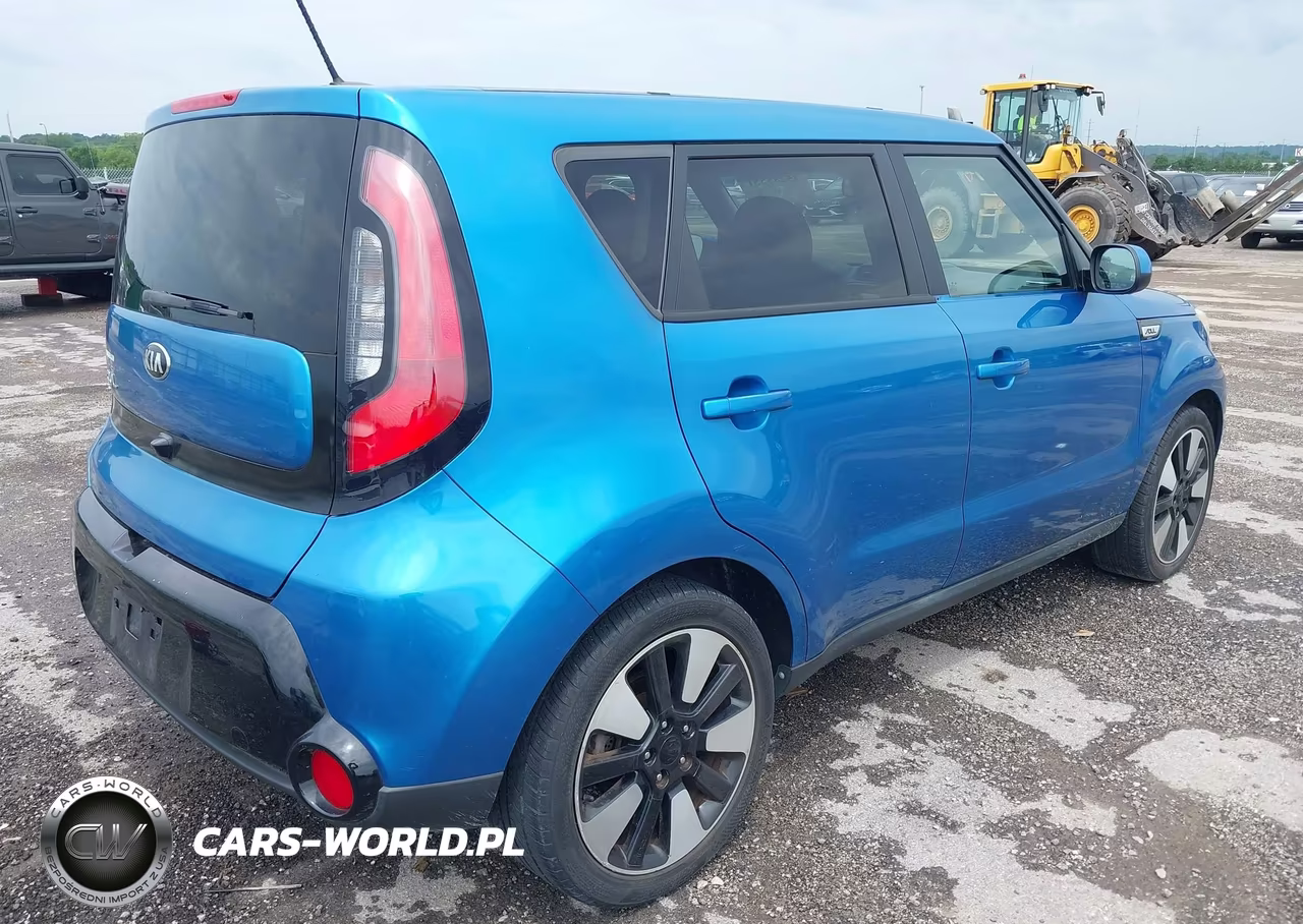 2016 Kia Soul + VIN:KNDJP3A53G7298962 - 4